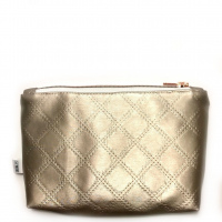 Kosmetiktasche Stepp Gold